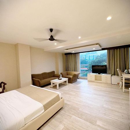 Skon Boutique By Orion Hotels New Delhi Exterior photo