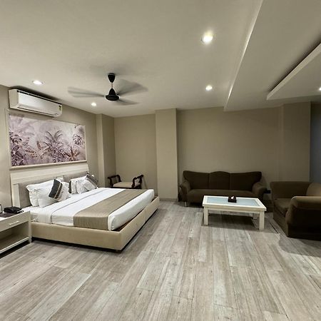 Skon Boutique By Orion Hotels New Delhi Exterior photo