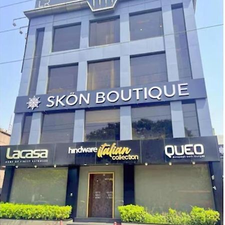 Skon Boutique By Orion Hotels New Delhi Exterior photo