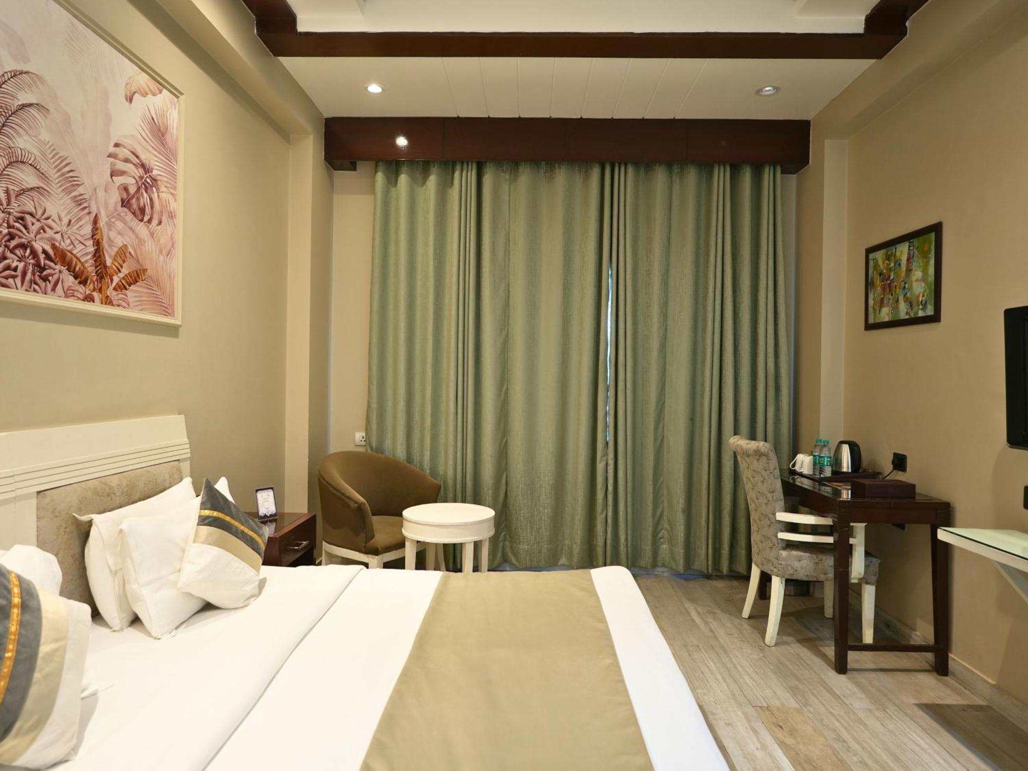 Skon Boutique By Orion Hotels New Delhi Exterior photo