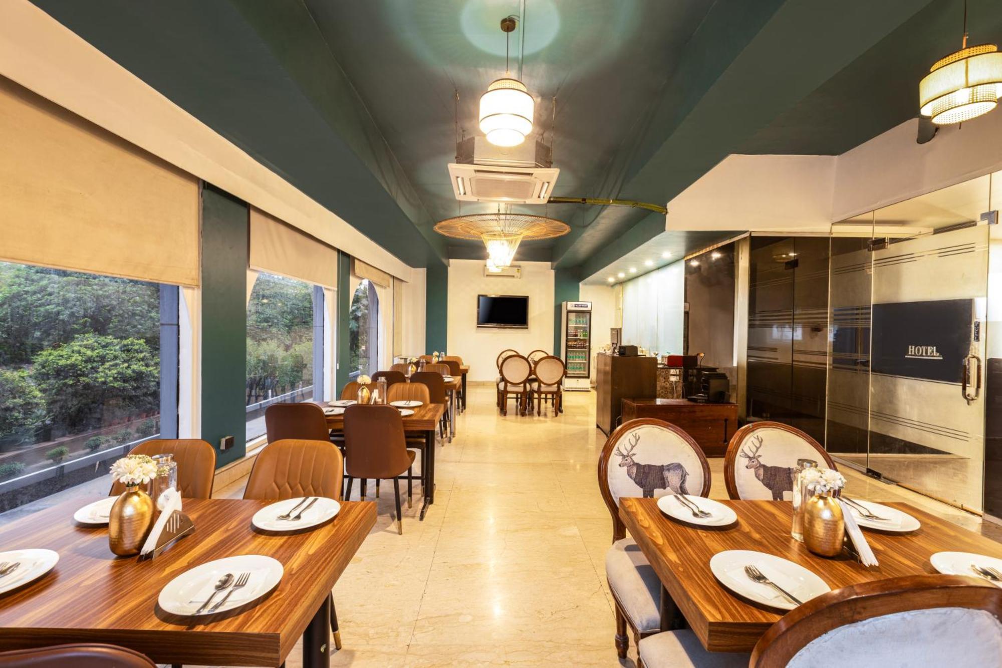 Skon Boutique By Orion Hotels New Delhi Exterior photo