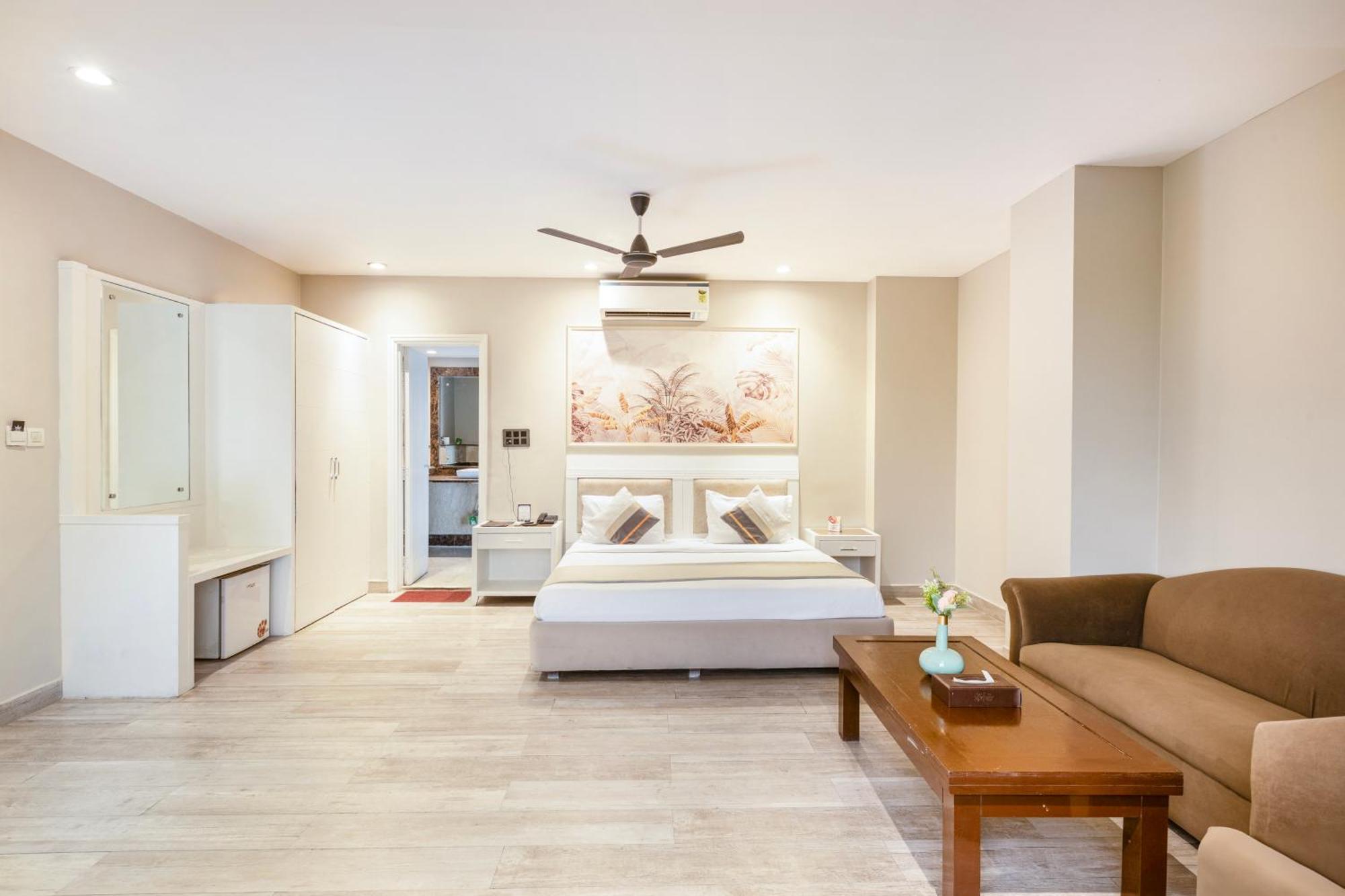 Skon Boutique By Orion Hotels New Delhi Exterior photo