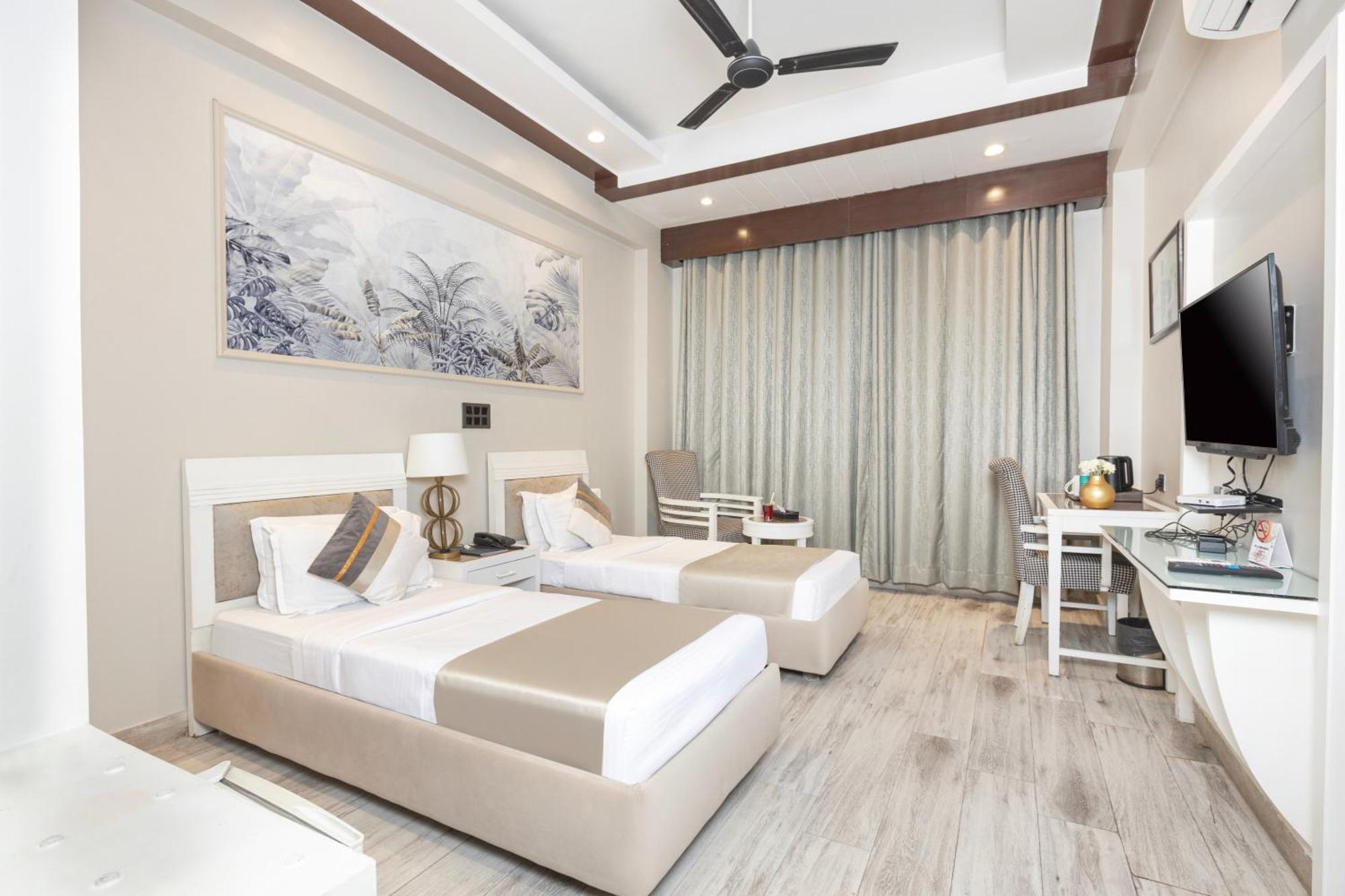Skon Boutique By Orion Hotels New Delhi Exterior photo