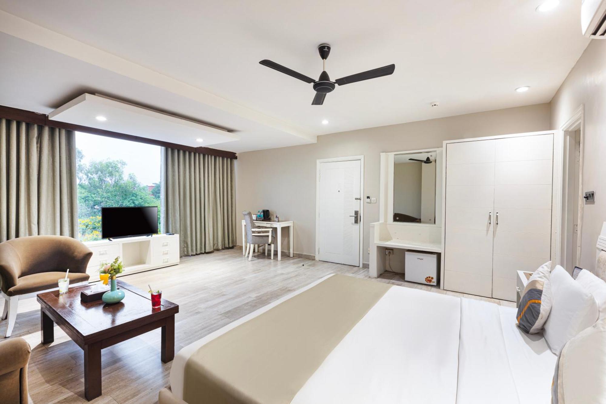 Skon Boutique By Orion Hotels New Delhi Exterior photo