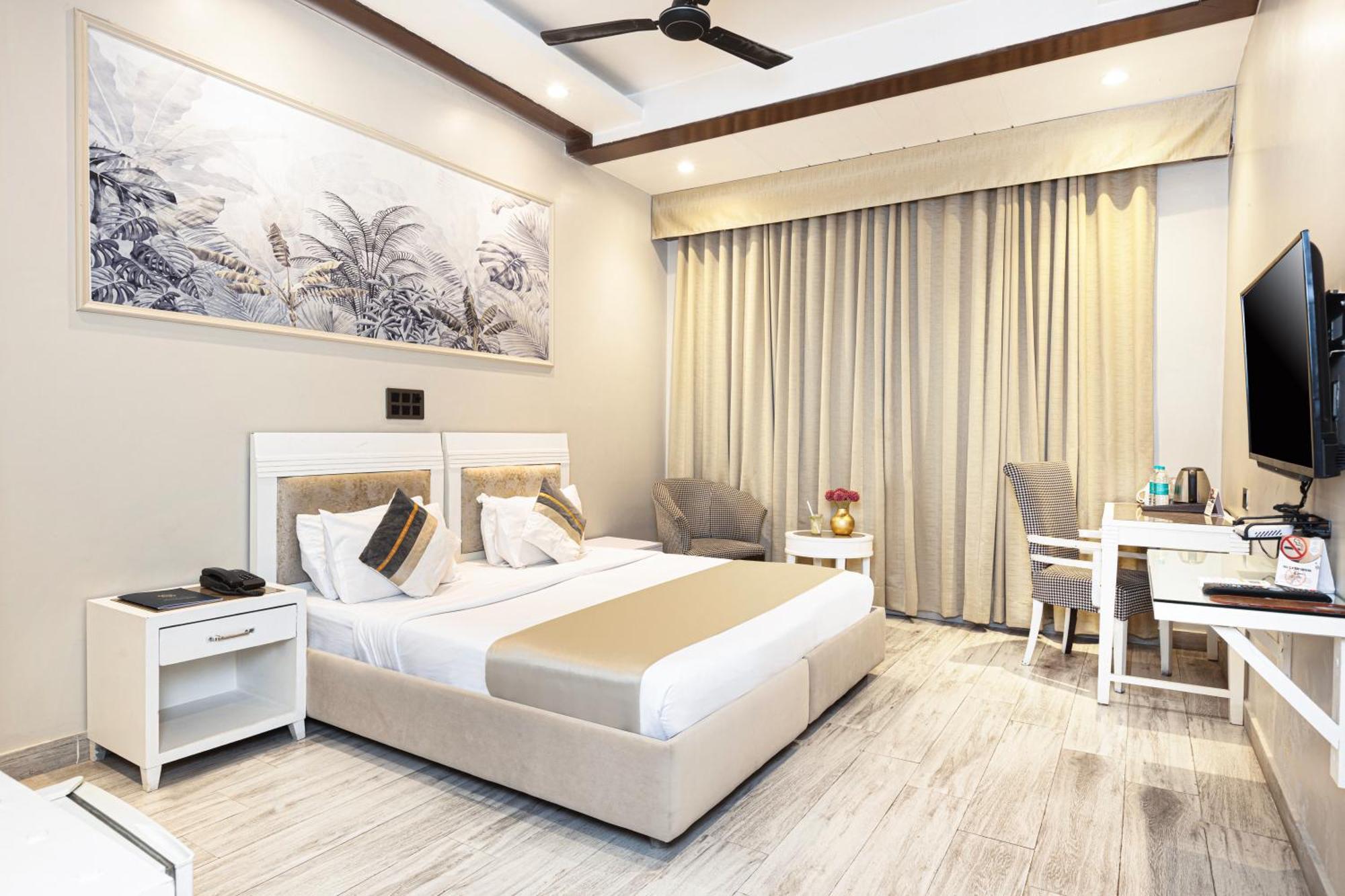 Skon Boutique By Orion Hotels New Delhi Exterior photo