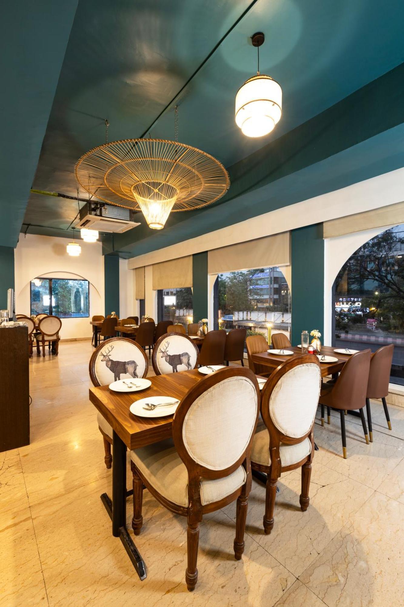 Skon Boutique By Orion Hotels New Delhi Exterior photo