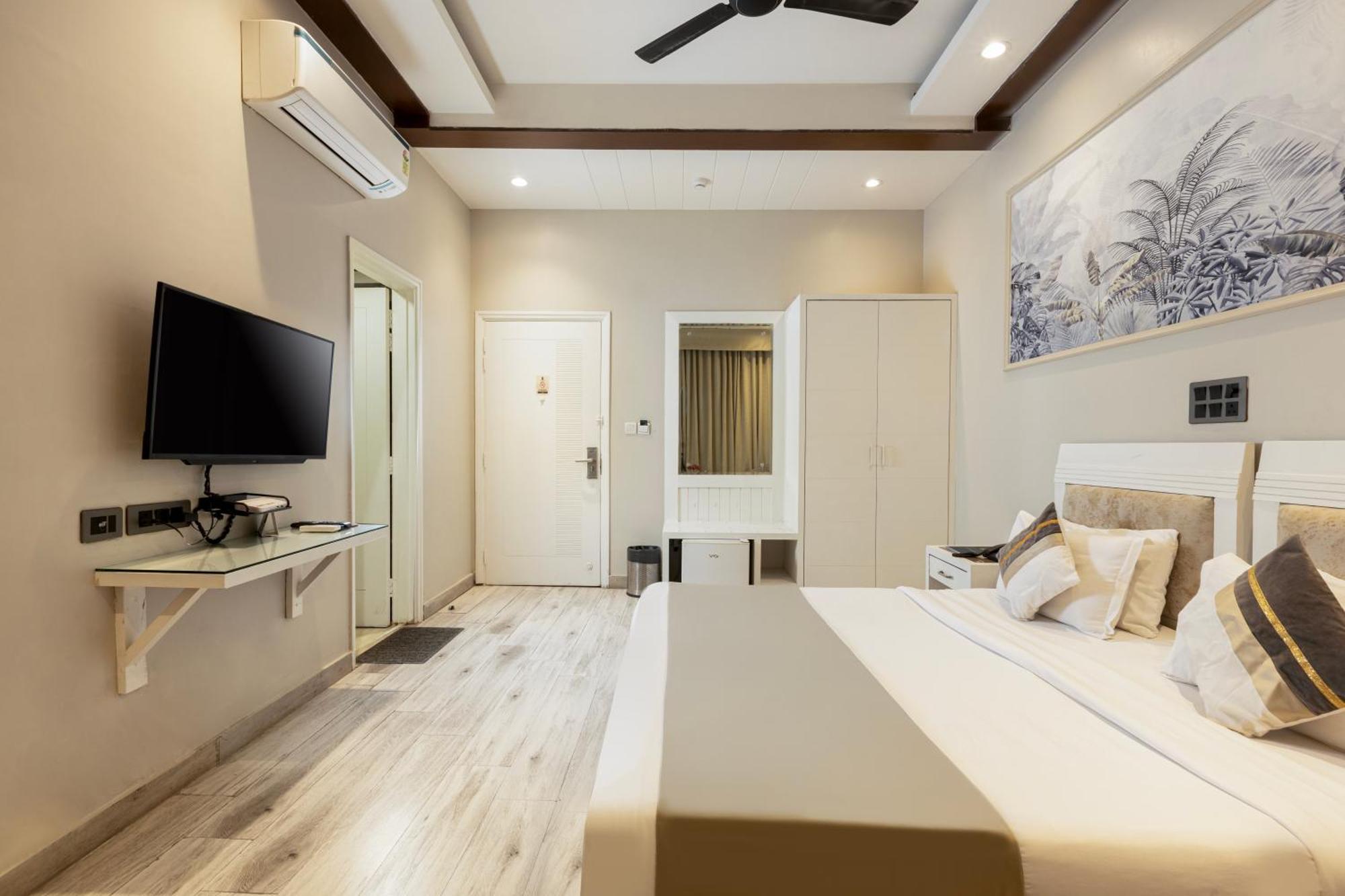 Skon Boutique By Orion Hotels New Delhi Exterior photo