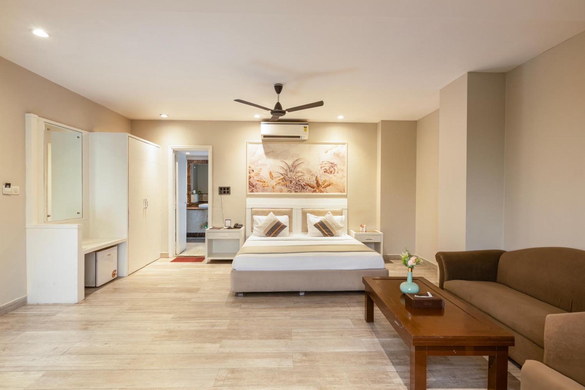 Skon Boutique By Orion Hotels New Delhi Exterior photo