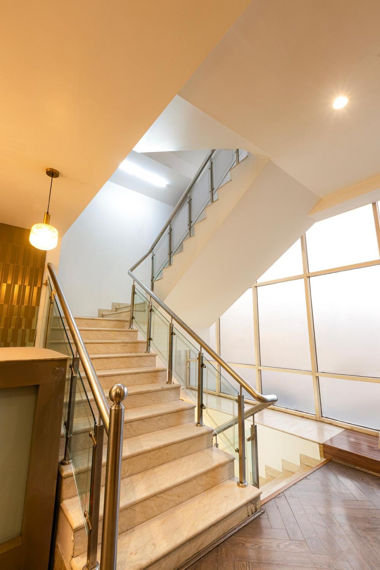 Skon Boutique By Orion Hotels New Delhi Exterior photo
