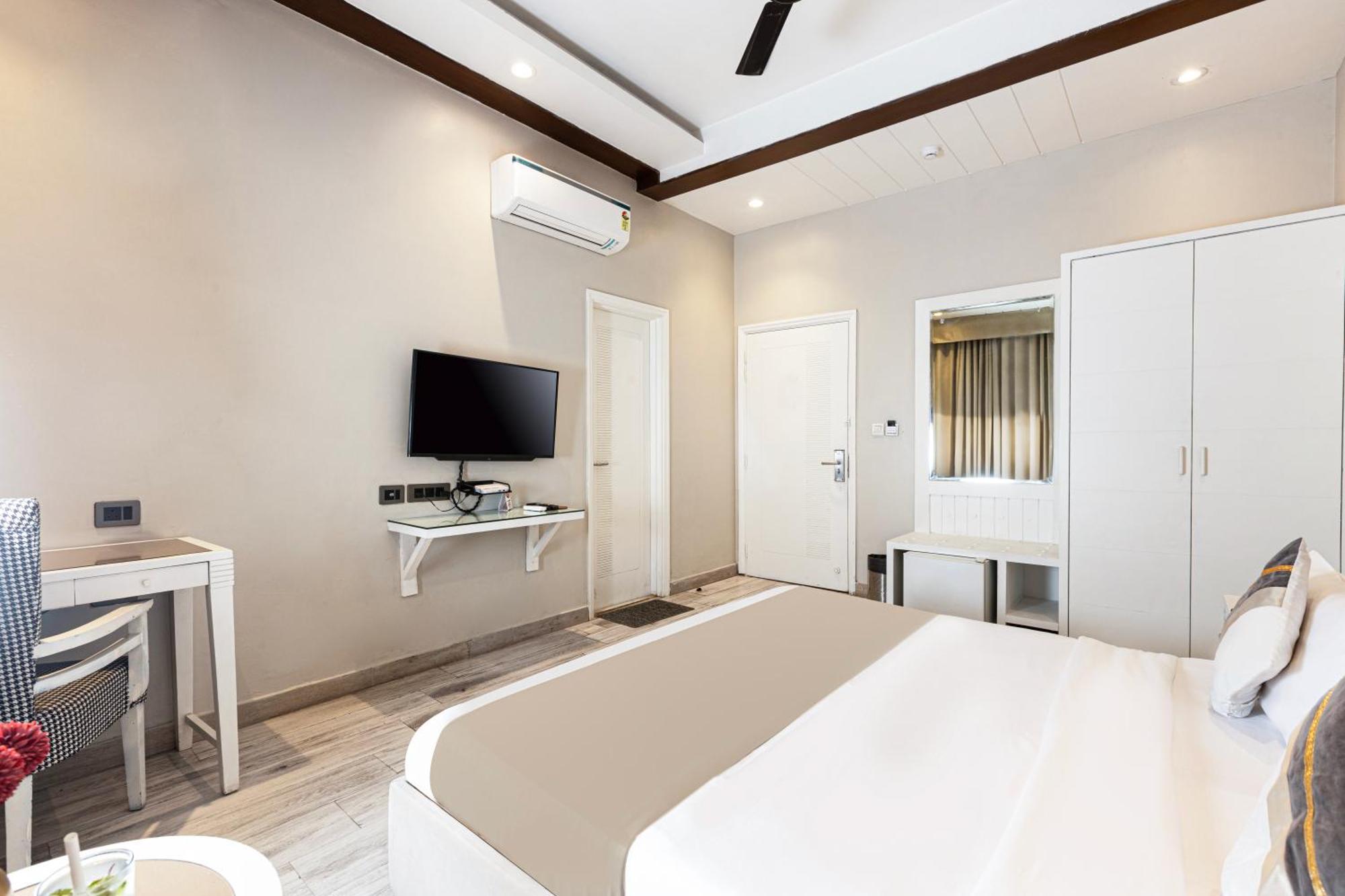 Skon Boutique By Orion Hotels New Delhi Exterior photo