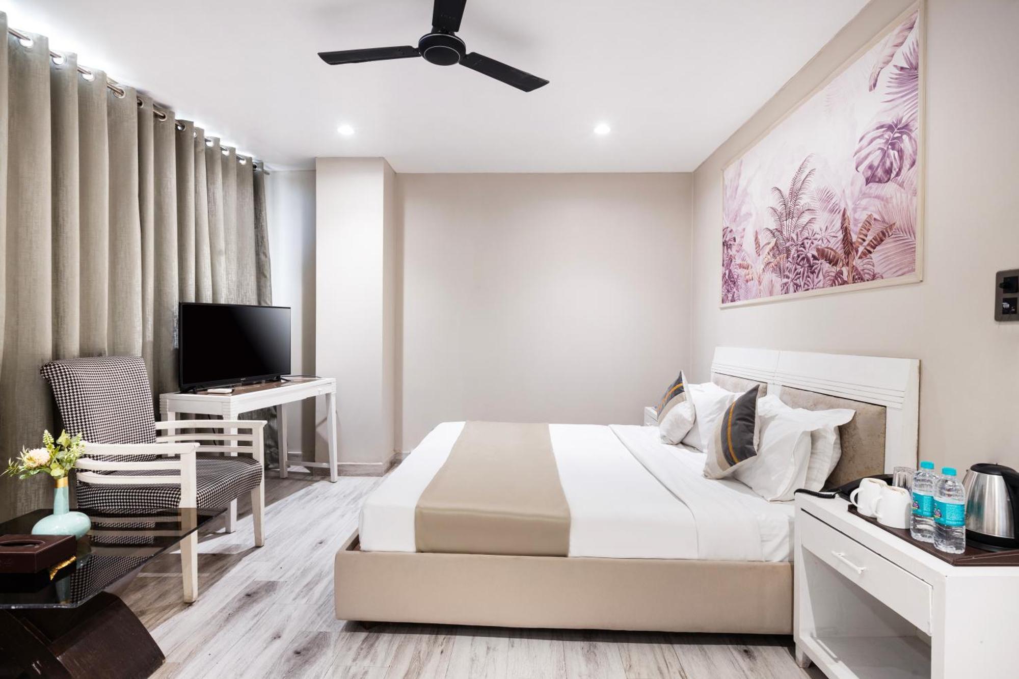 Skon Boutique By Orion Hotels New Delhi Exterior photo