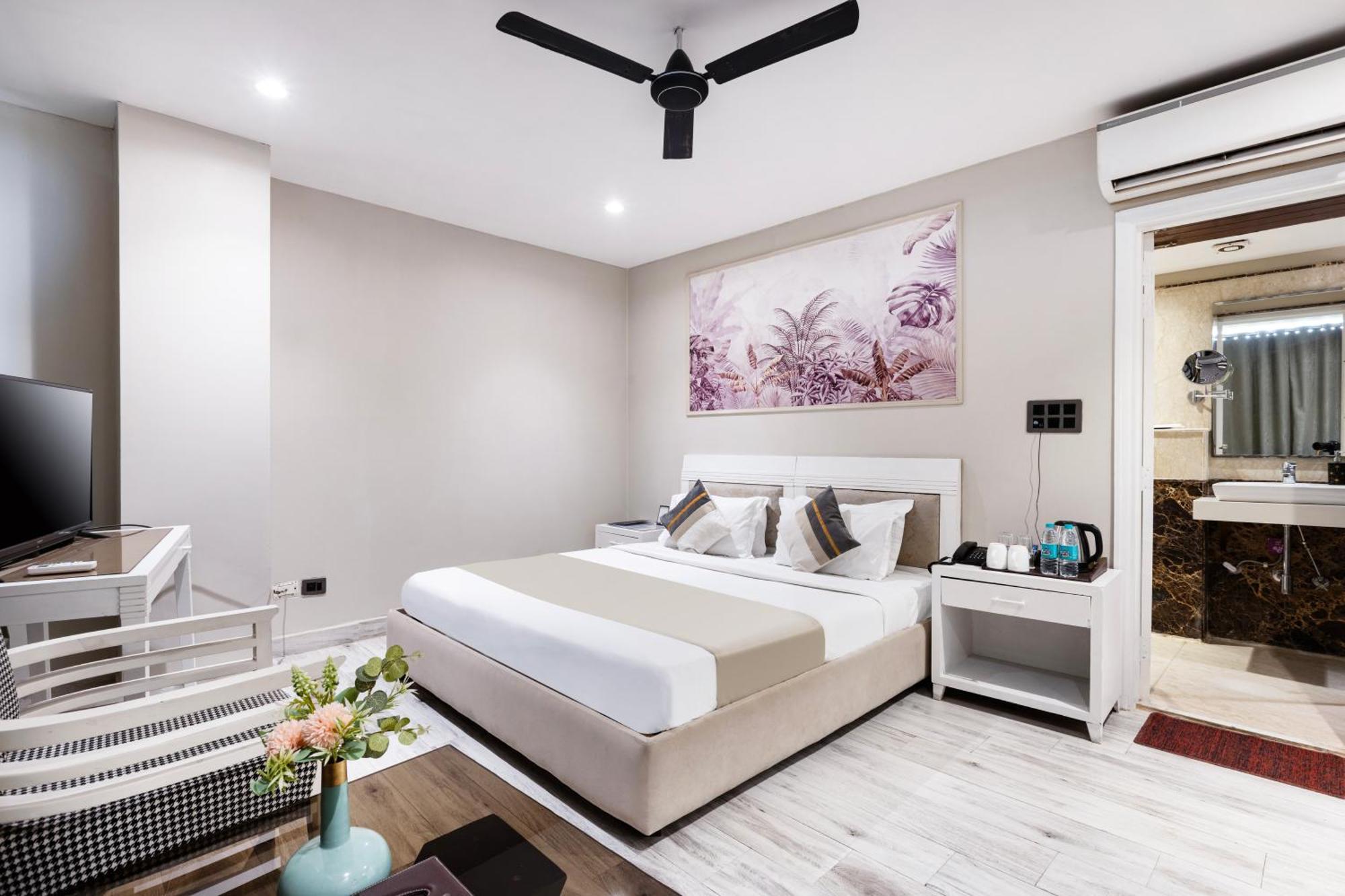 Skon Boutique By Orion Hotels New Delhi Exterior photo