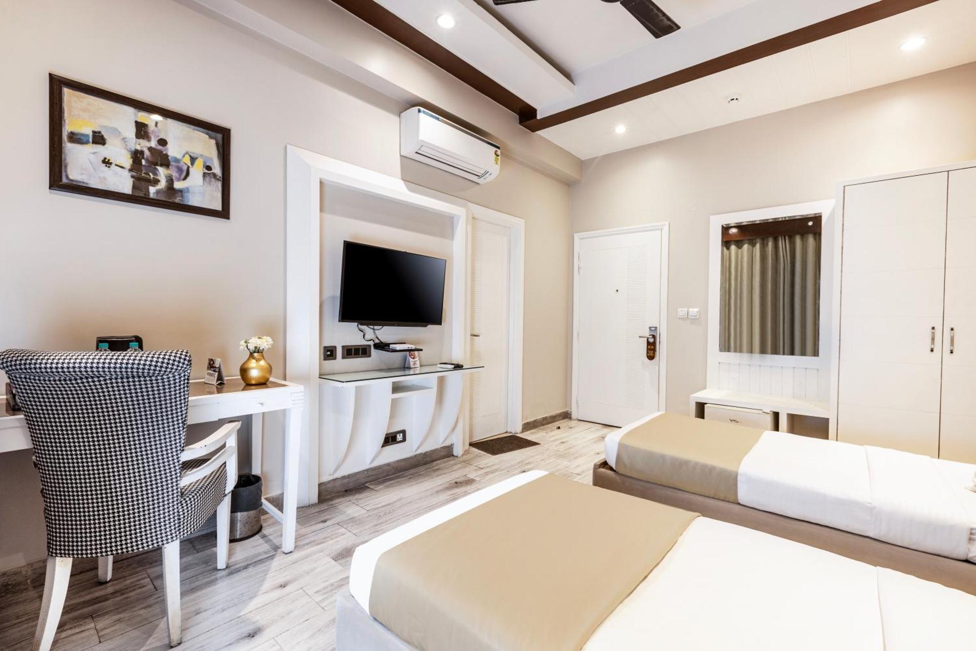 Skon Boutique By Orion Hotels New Delhi Exterior photo