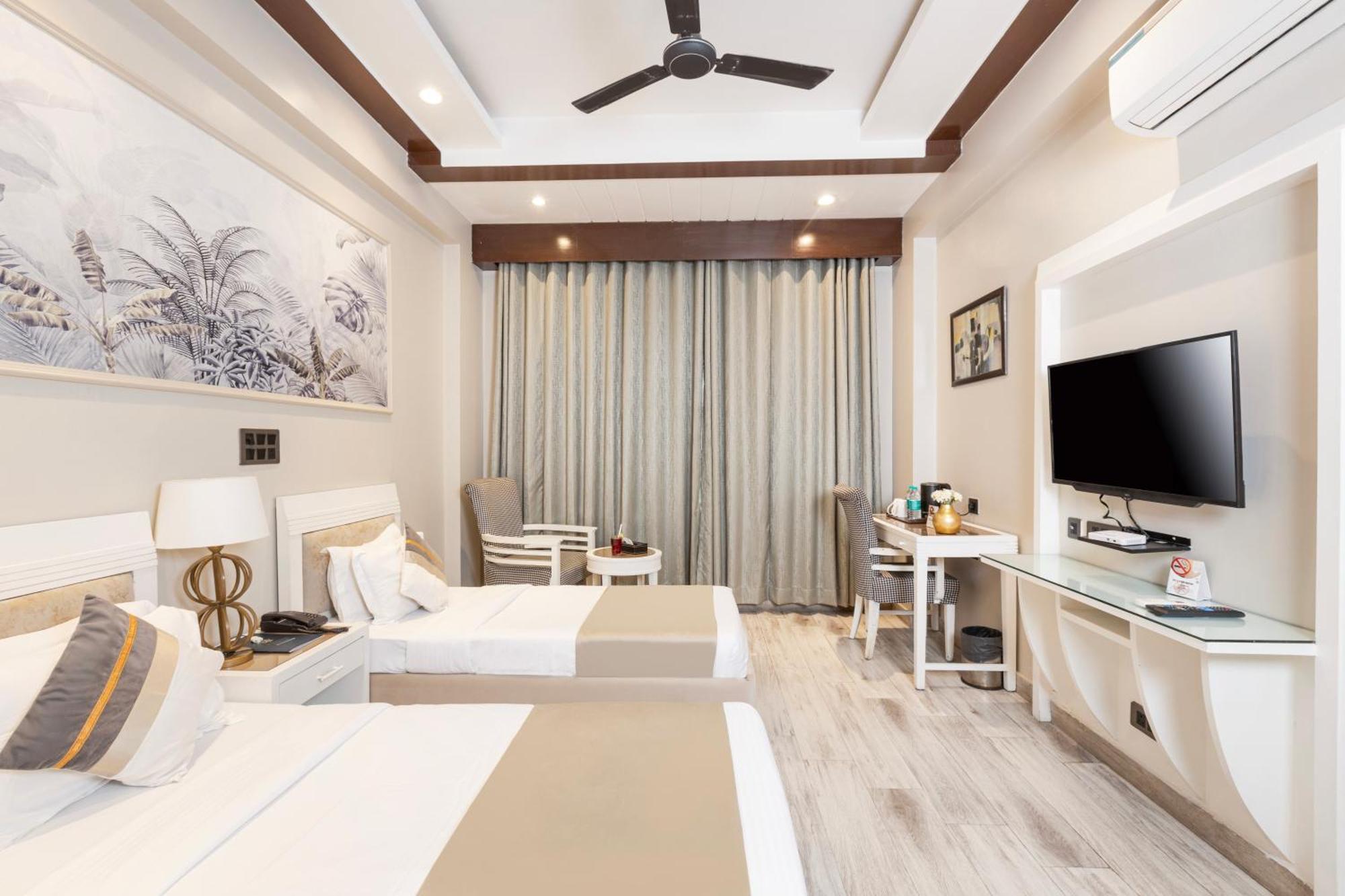 Skon Boutique By Orion Hotels New Delhi Exterior photo