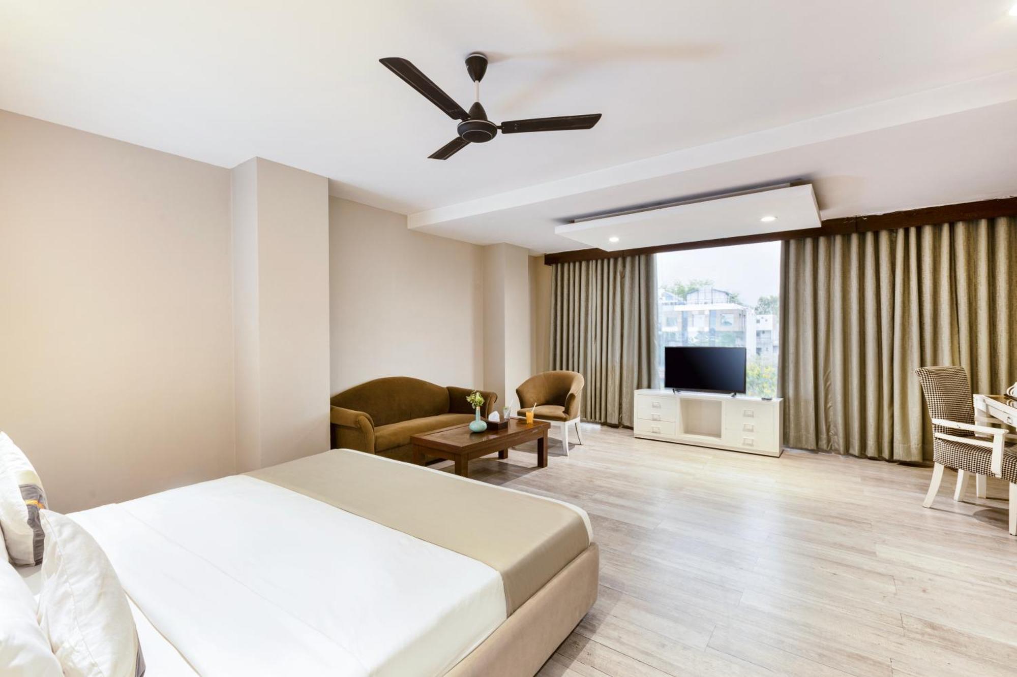 Skon Boutique By Orion Hotels New Delhi Exterior photo