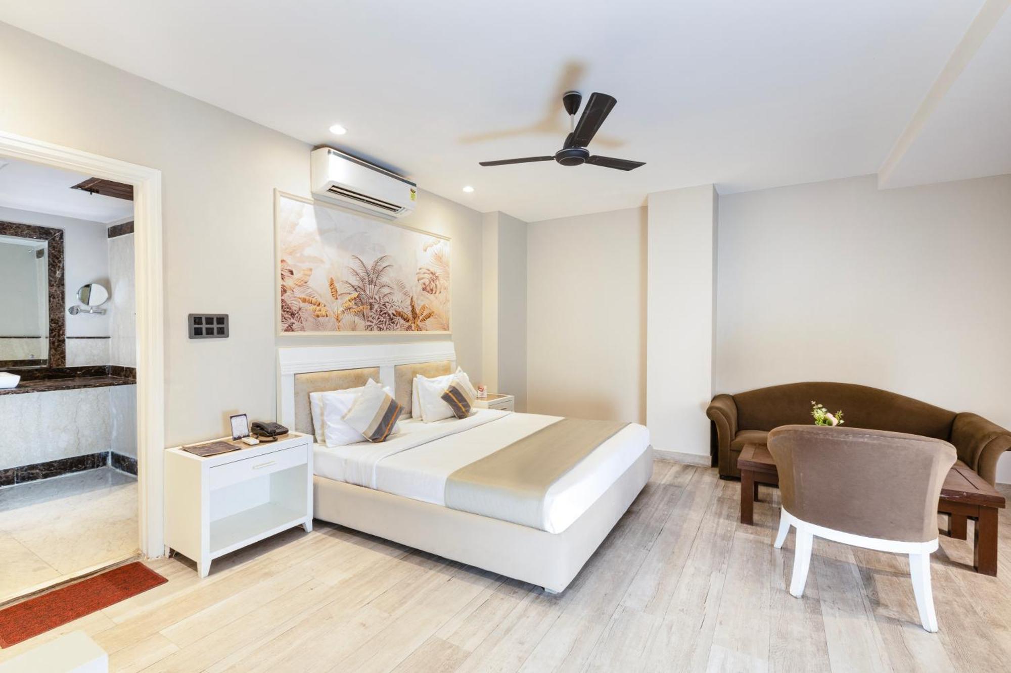Skon Boutique By Orion Hotels New Delhi Exterior photo