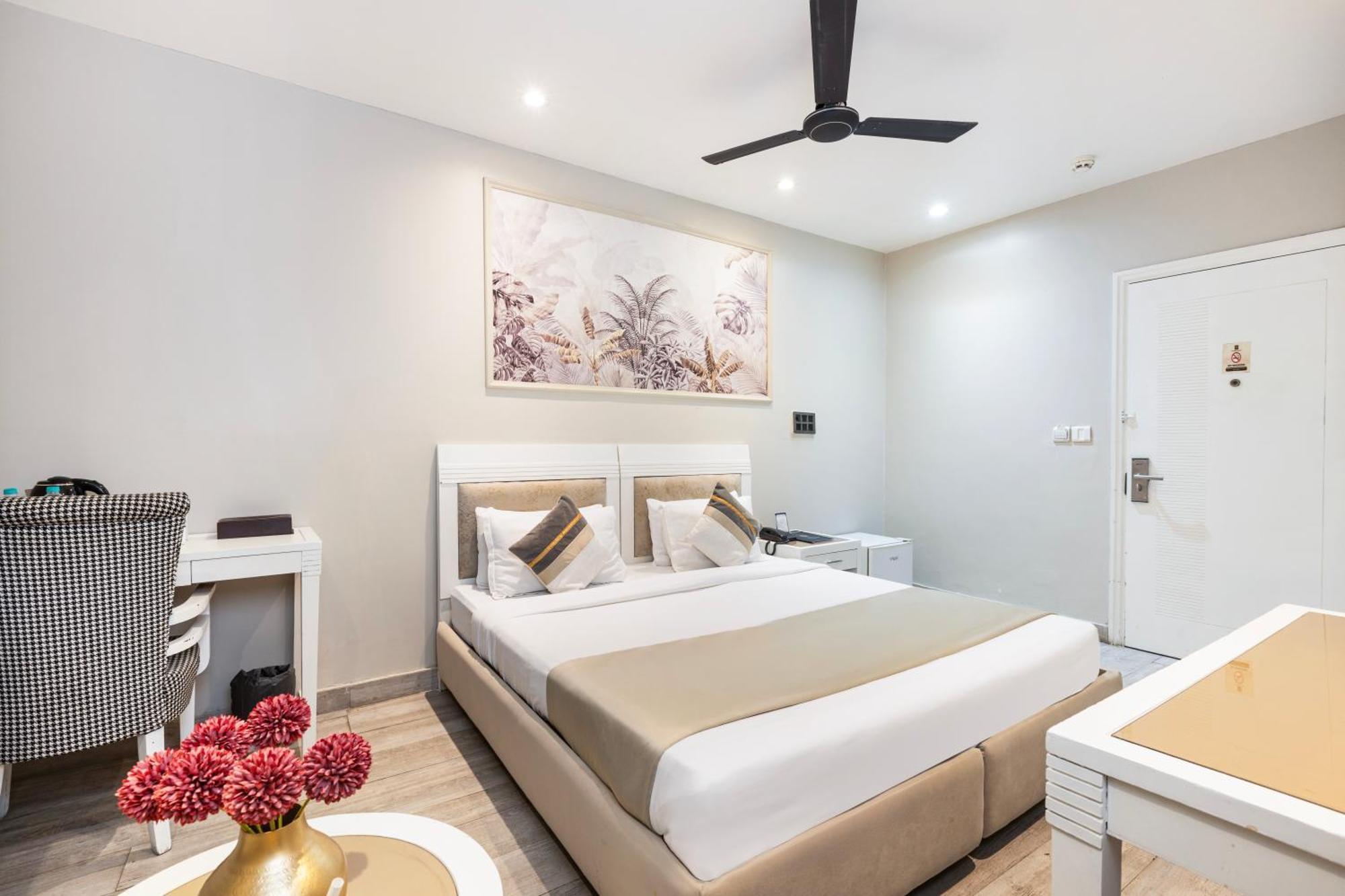 Skon Boutique By Orion Hotels New Delhi Exterior photo