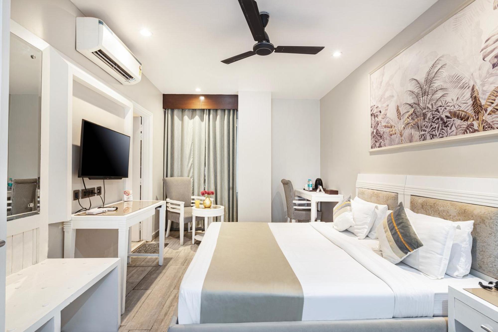 Skon Boutique By Orion Hotels New Delhi Exterior photo